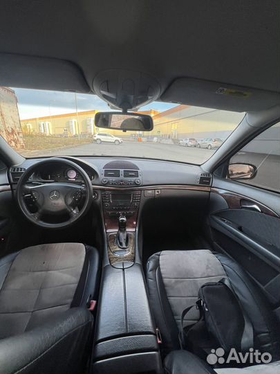 Mercedes-Benz E-класс 2.2 AT, 2003, 260 000 км