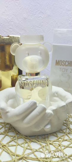 Парфюм 50 мл. Moschino