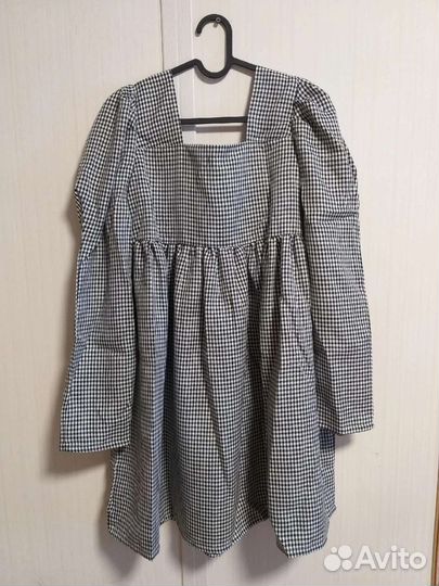 Новое женское платье