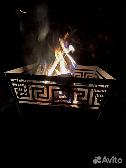 Костровая чаша подарок для мужа