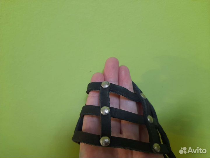 Намордник для собаки