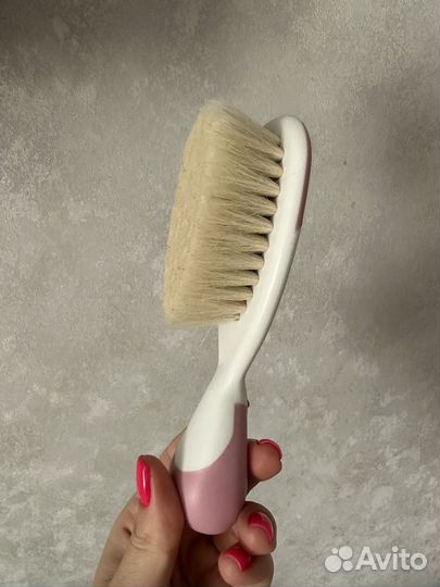 Расческа для малыша сhicco