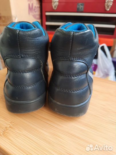 Ботинки демисезонные для мальчика