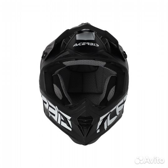 Новый Шлем Acerbis X-track 22-06 Black