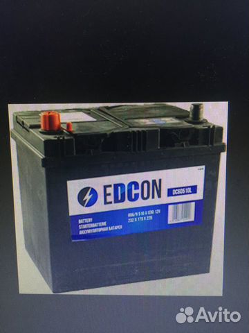 Эдкон Азия 60 прямой полярности детальцентр