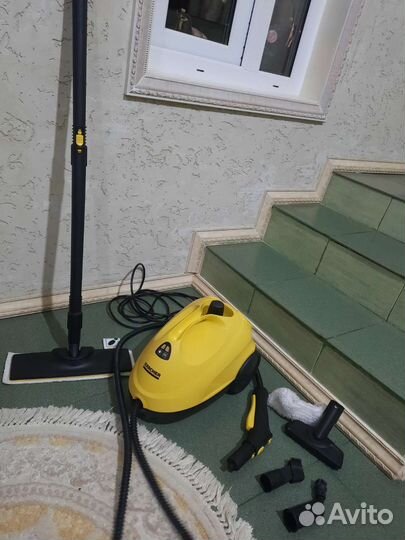 Пароочиститель karcher sc 2