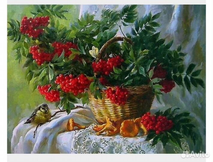 Алмазная мозаика набор