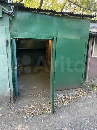 Гараж, 14 м²