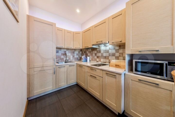 2-к. квартира, 40 м², 2/5 эт.