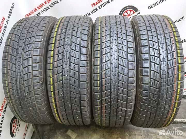 Dunlop Winter Maxx SJ8 225/65 R17 102Q