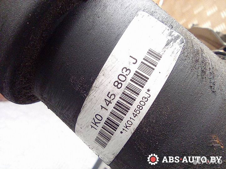 Интеркулер Audi A3 8P 2004 1K0145803J