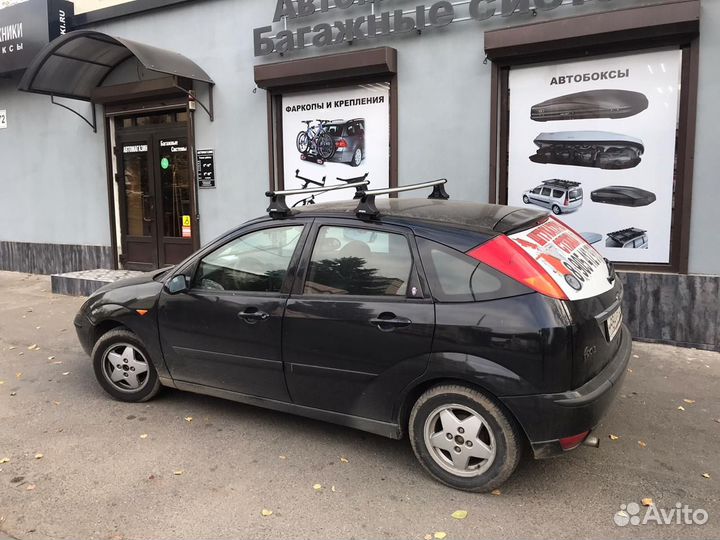 Багажник на крышу Ford Focus