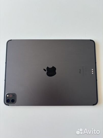 iPad Pro 11 2021 M1 128GB WiFi+Cellular Space Gray