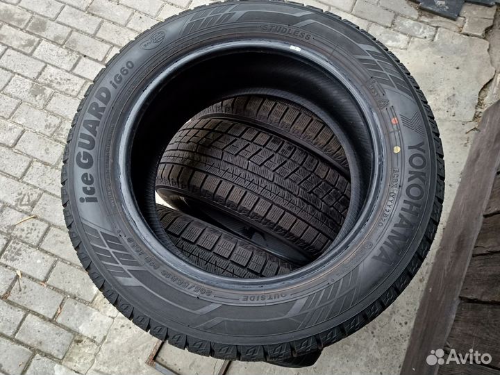 Yokohama Ice Guard IG60 205/55 R16 91Q