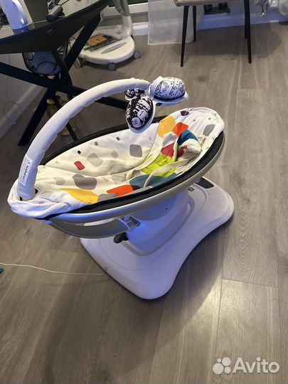 Качели для новорожденных 4moms mamaroo 4.0