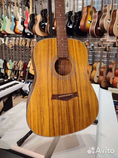 Акустическая гитара Flight D-175 AC