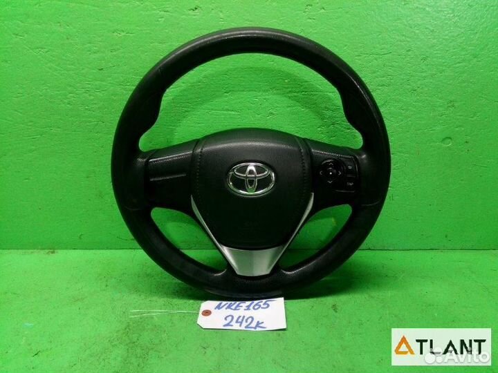 Руль с airbag toyota corolla axio