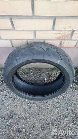 Pirelli Diablo Rosso Corsa 190 55 17 120 70