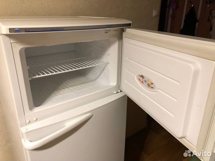 Холодильник Атлант двухкамерный