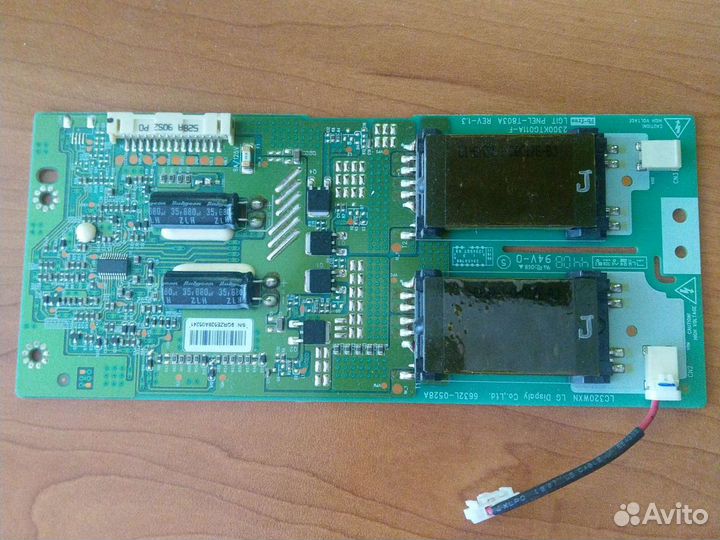 Плата для тв