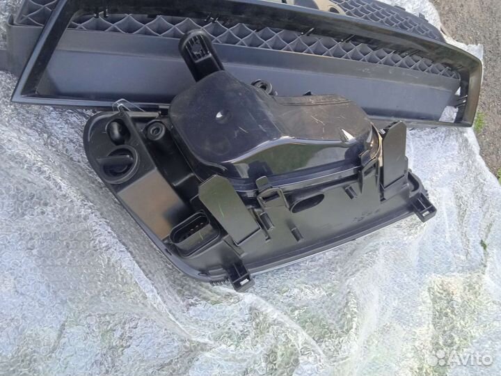 Левая фара ford семакс