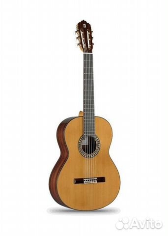 Классическая гитара Alhambra 809-5P Classical Cons