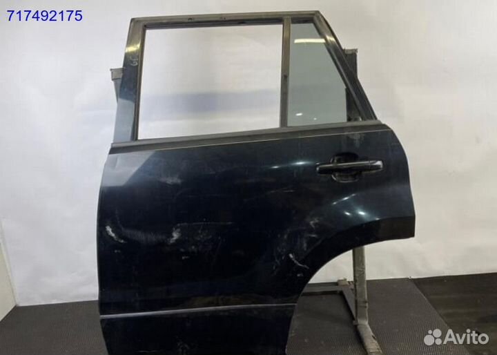 Дверь задняя Suzuki Grand Vitara