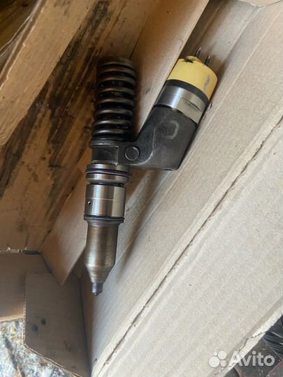 Форсунка injector caterpillar