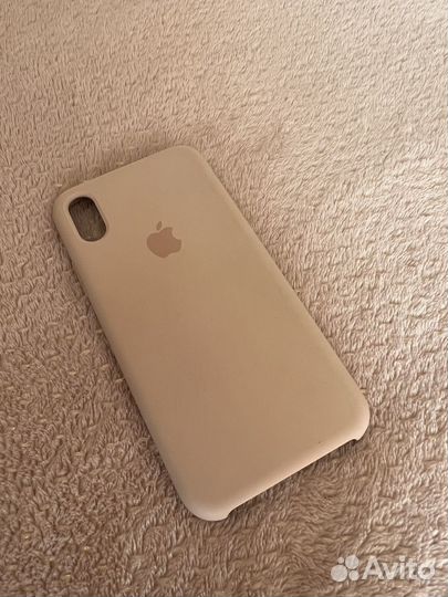 Чехол оригинал iPhone X XS
