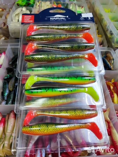 Рыболовные приманки