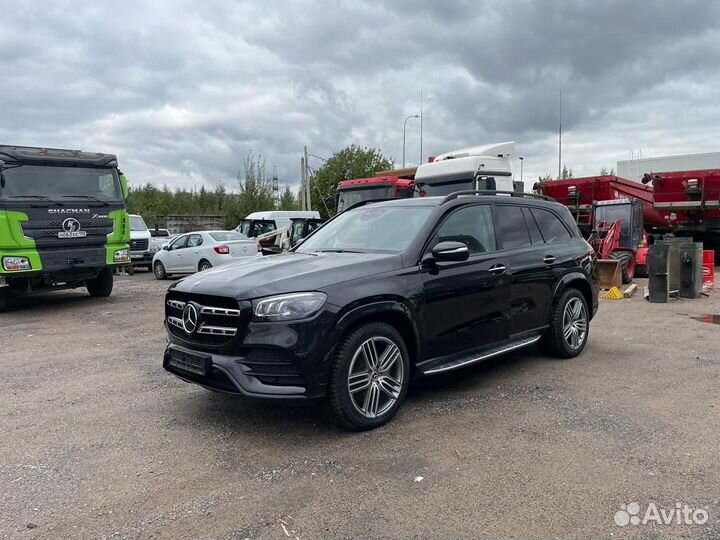 Mercedes-Benz GLS-класс 3.0 AT, 2021, 18 090 км