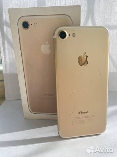 iPhone 7, 32 ГБ