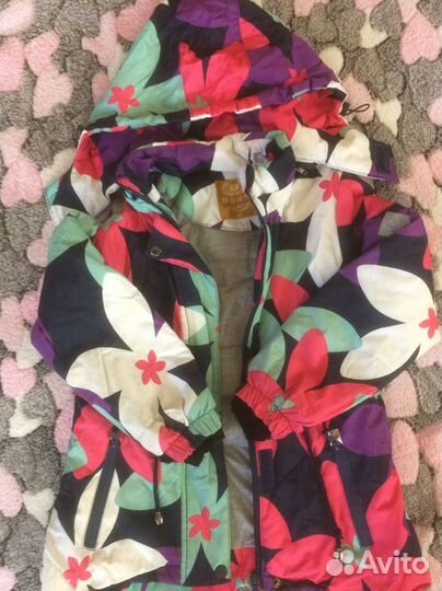 Куртка весна-осень