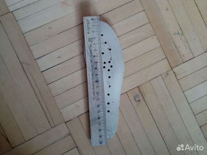 Коньки фигурные профессиональные Overture