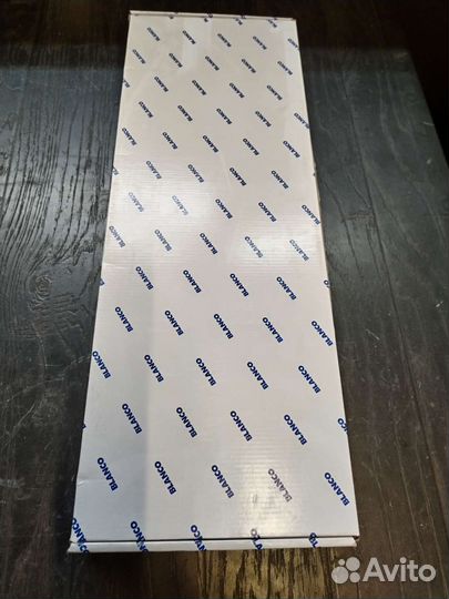 Кухонный смеситель Blanco