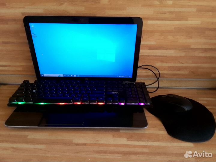 Ноутбук HP Povilion 15