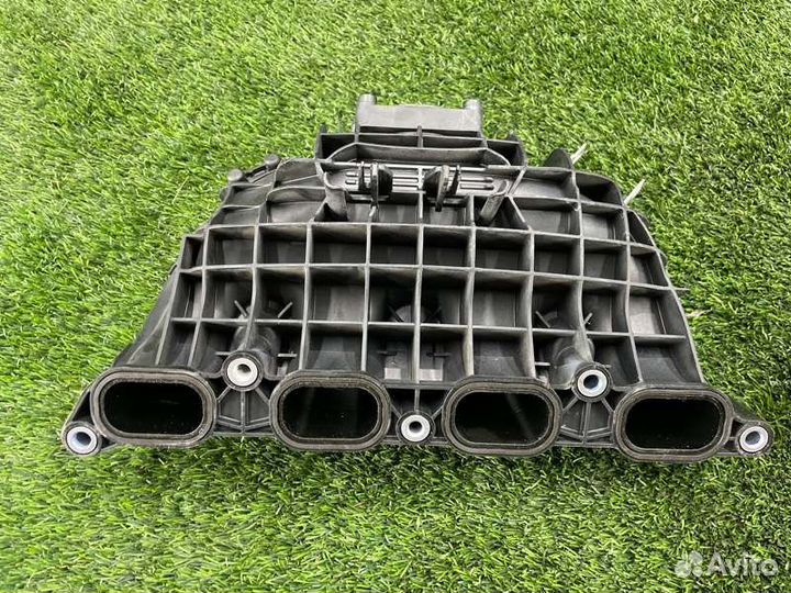 Коллектор впускной Bmw 5 F10 N20B20 2011