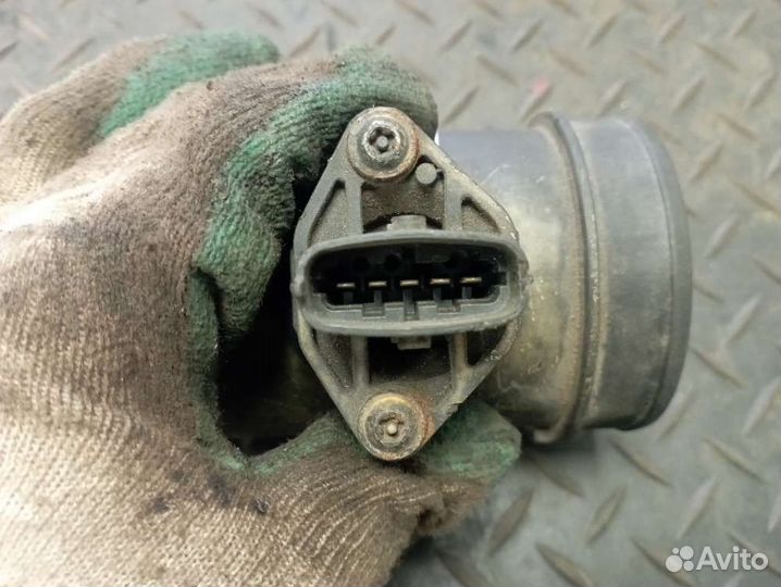 Расходомер воздуха (массметр) на Opel Frontera B