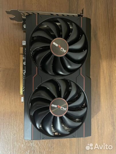 Видеокарта RX 6500 xt