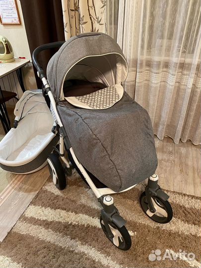 Коляска tutis mimi style 2 в 1