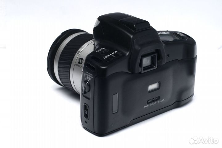 Minolta 101Si + Minolta AF 28-80mm f3.5-5.6