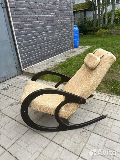Кресло-качалка