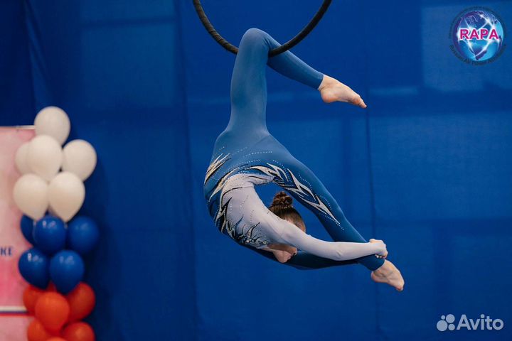 Комбинезон для воздушной акробатике