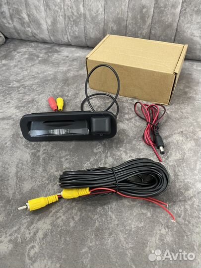 Кнопка багажника ford focus 3