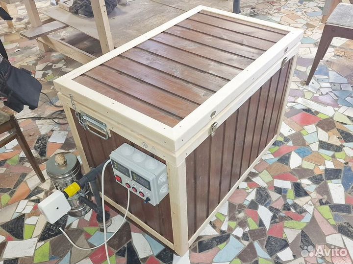 Коптильня универсальная