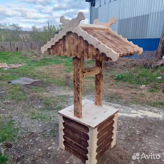Мебель для сада и дачи из дерева