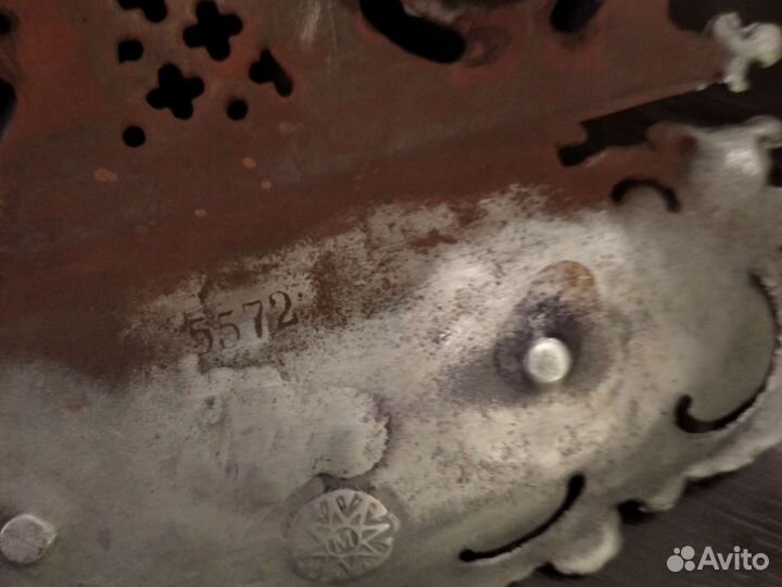 Письменный набор с 2 мя чернильницами