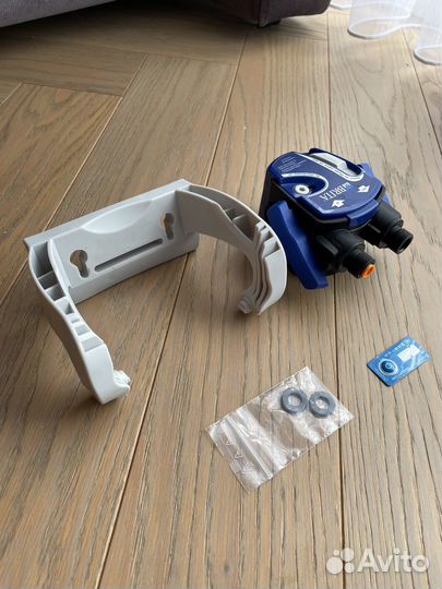 Головная часть brita purity C с байпас 30