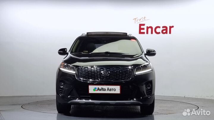 Kia Sorento Prime 2.2 AT, 2019, 69 253 км