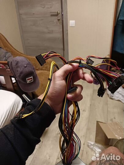 Блок питания 450w